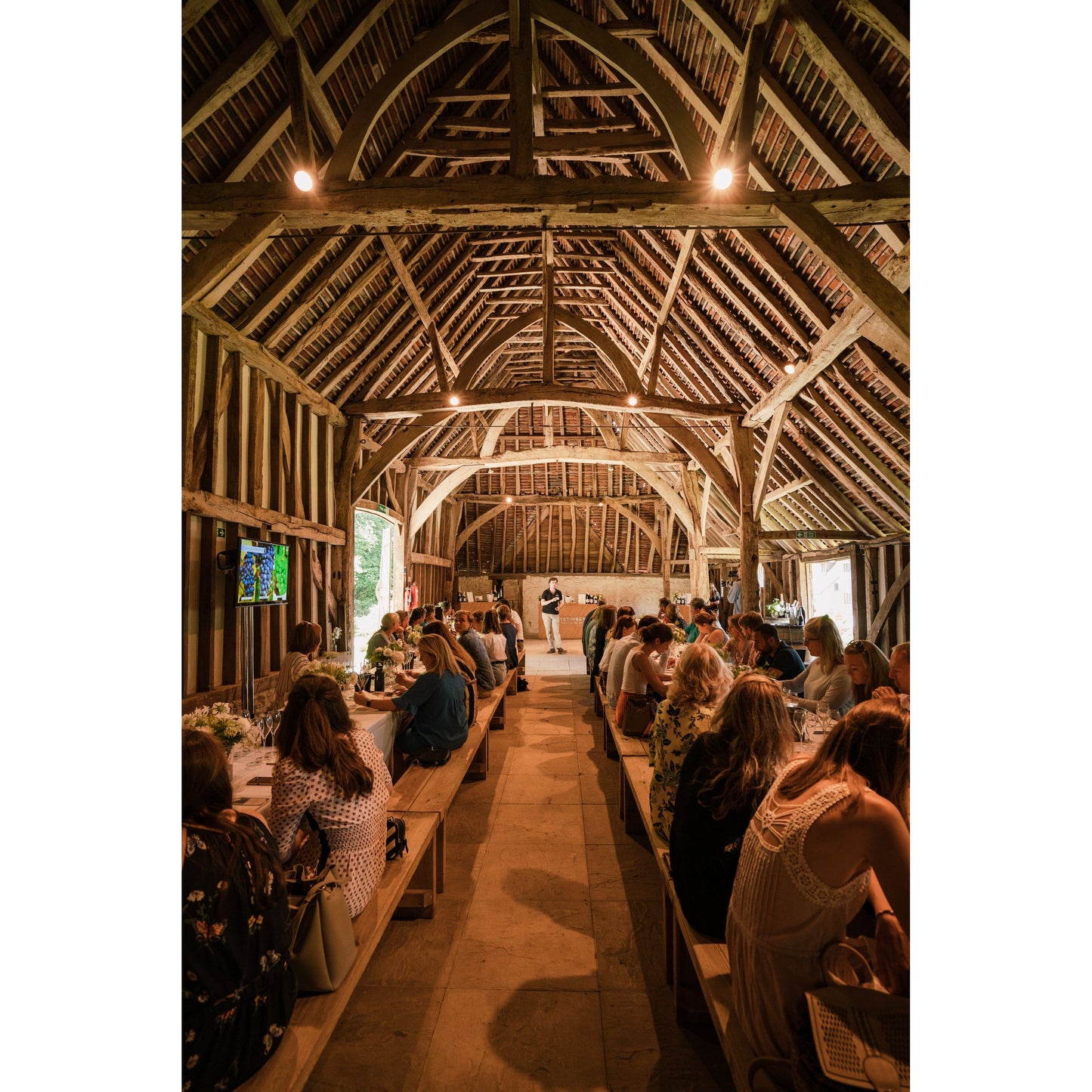 Nyetimber 1086 sparkling white