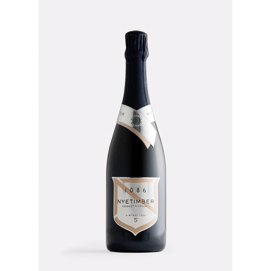 Nyetimber 1086 sparkling white the english wine collection
