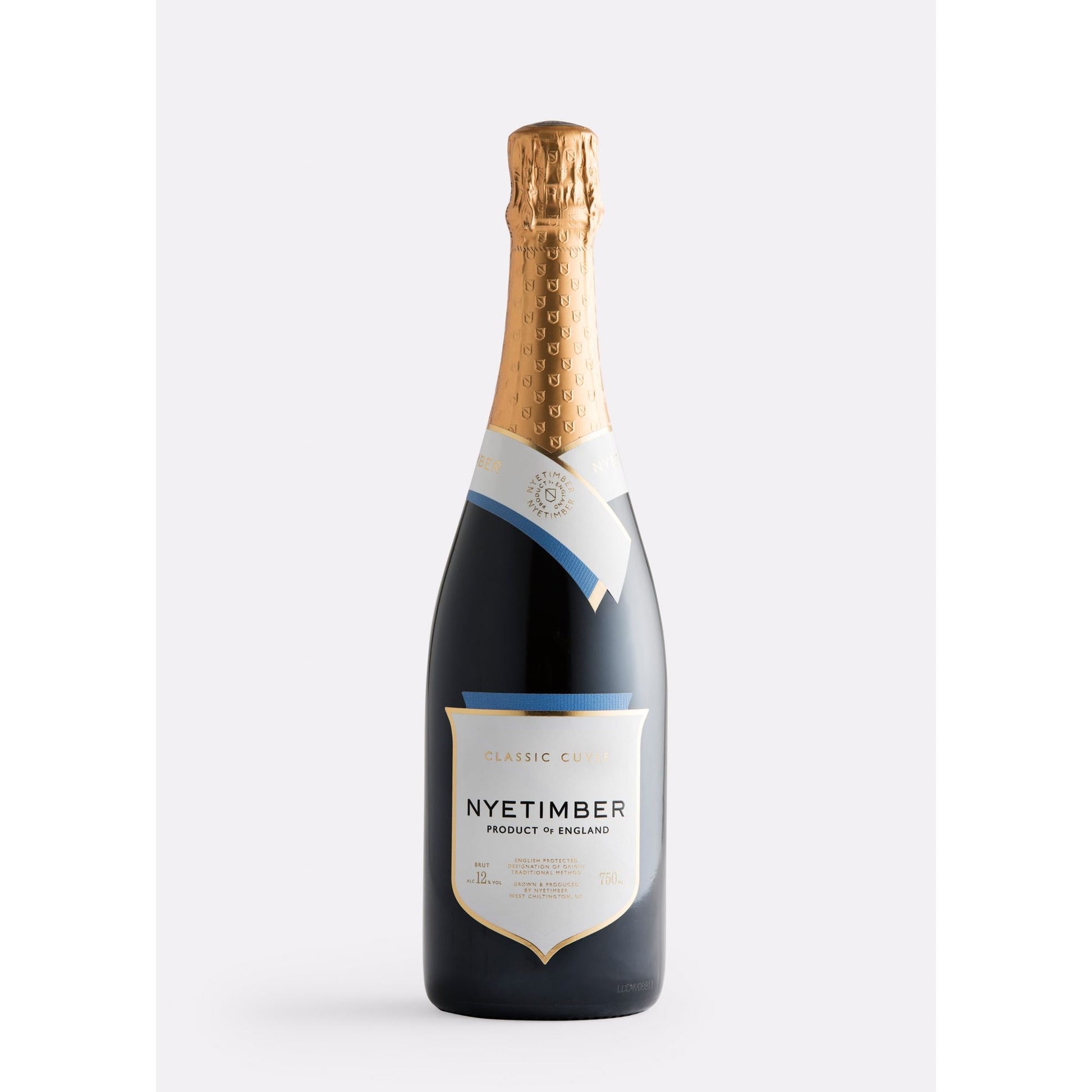 Nyetimber Classic Cuvee Sparkling wine from the English Wine Collection