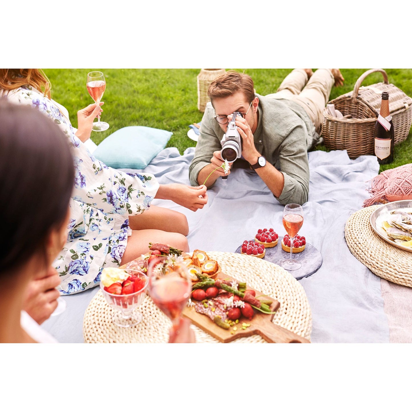 Nyetimber Rosé NV