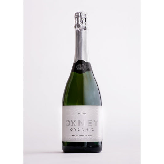 Oxney Classic Sparkling White Wine The English wine Collection