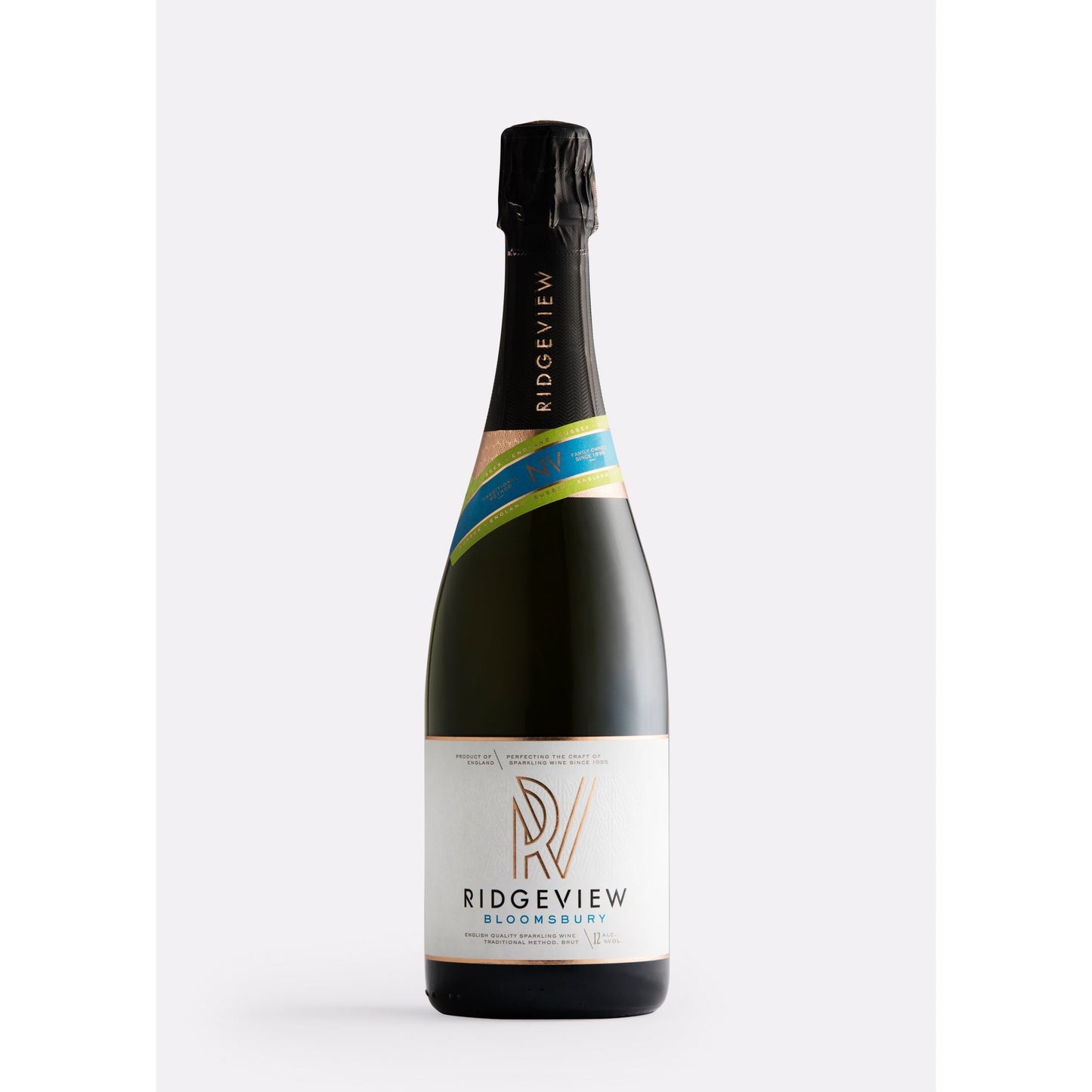 Ridgeview Bloomsbury Sparkling Wine The English Wine Collection