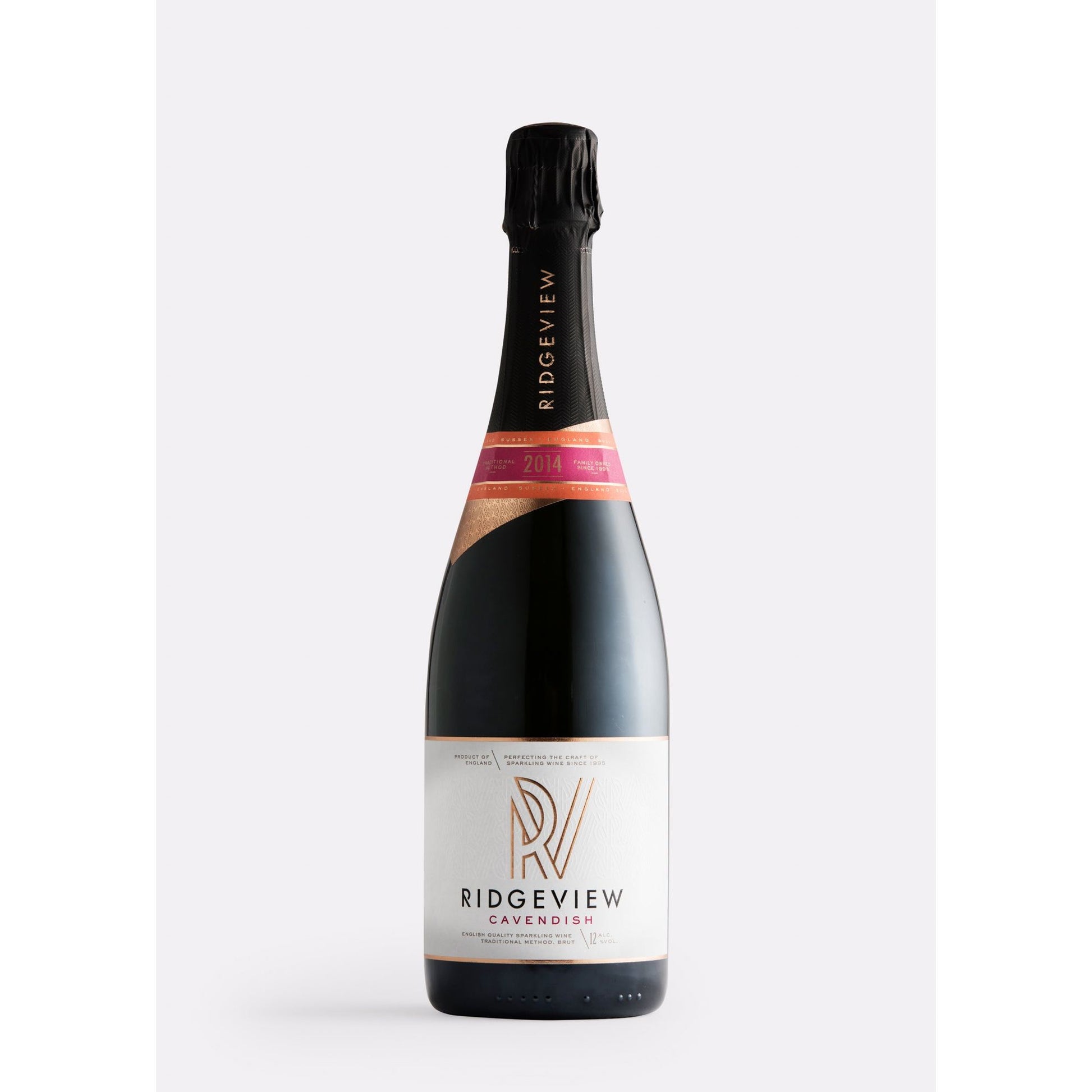 Ridgeview Cavendish Sparkling Wine The English Wine Collection