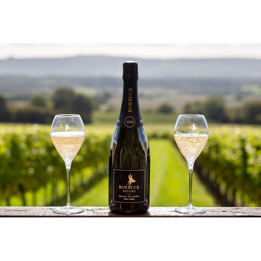 Roebuck Estates Blanc de Noirs 2015