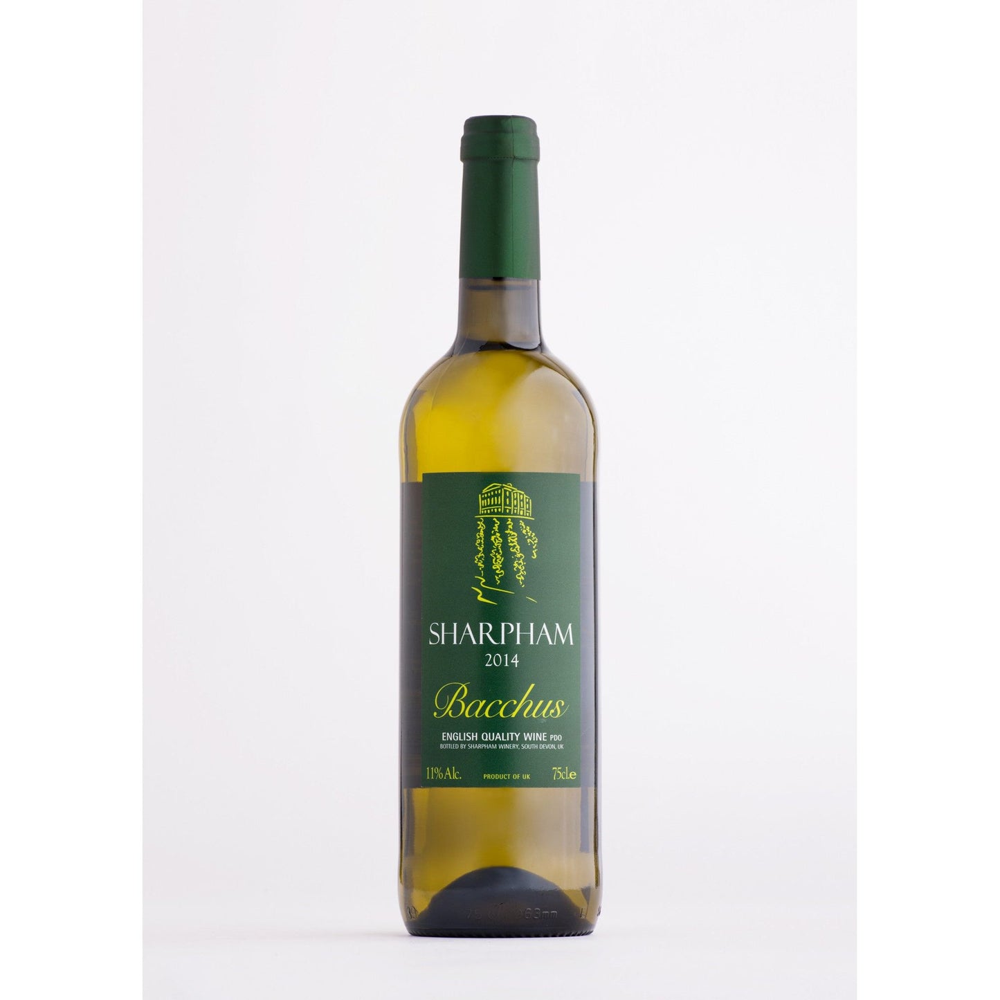 Sharpham Bacchus English White Wine The English Wine Collection