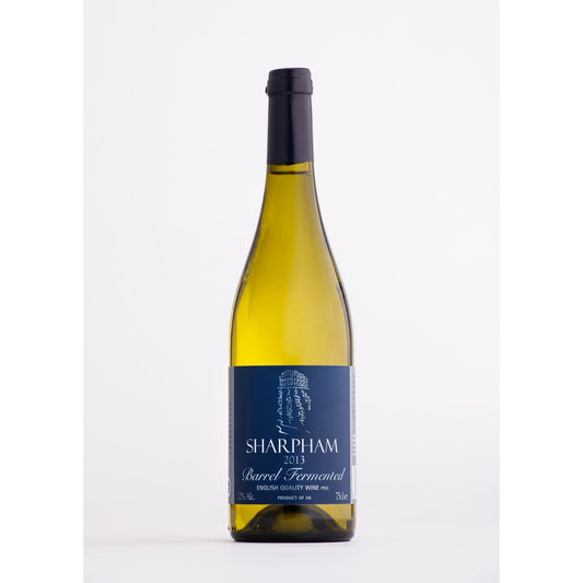 Sharpham Barrel Fermented English White Wine The English Wine Collection