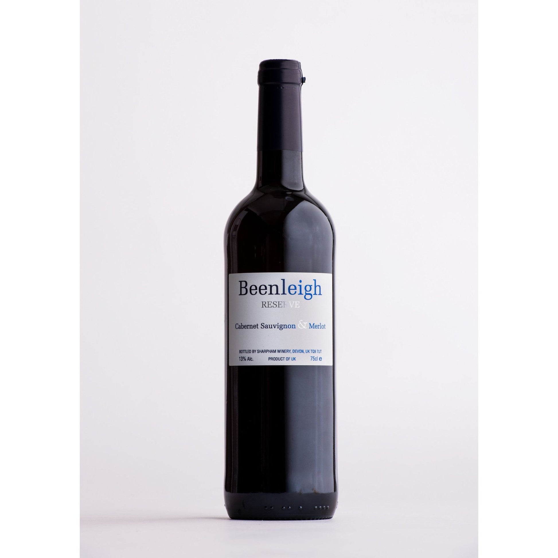 Sharpham Beenleigh Reserve English Red Wine The English Wine Collection