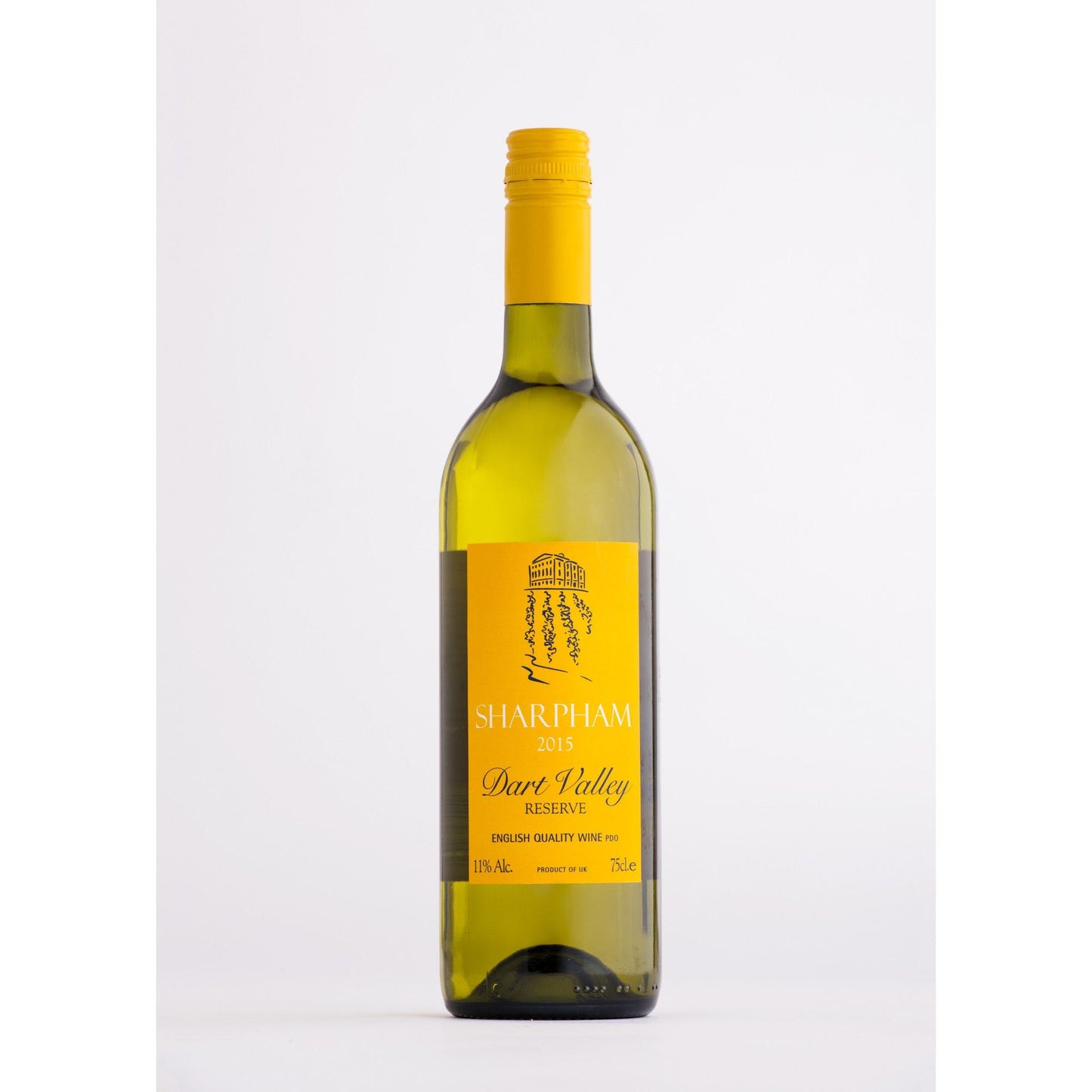 Sharpham Dart Valley Reserve English White Wine The English Wine Collection