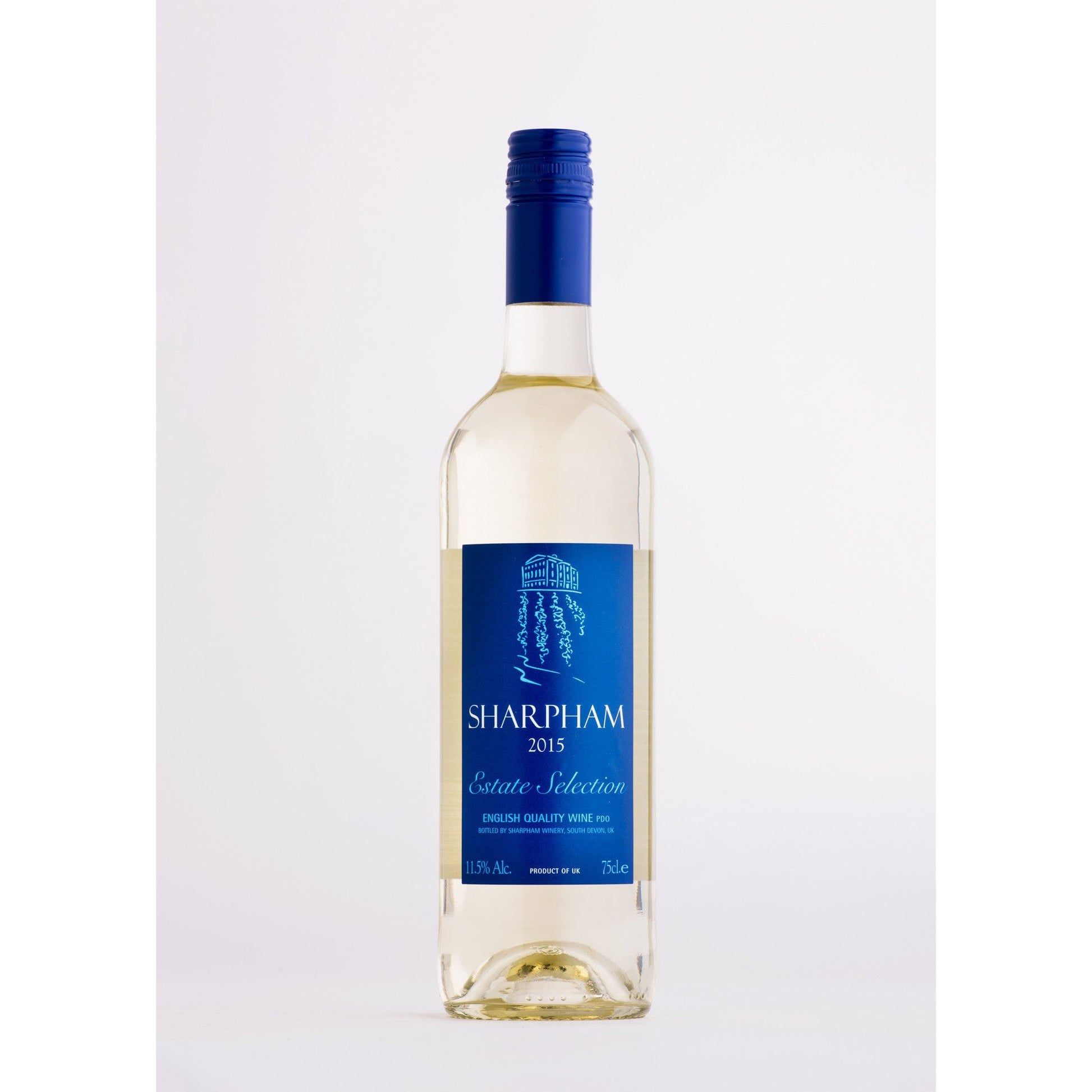 Sharpham Estate Selection English White Wine The English Wine Collection
