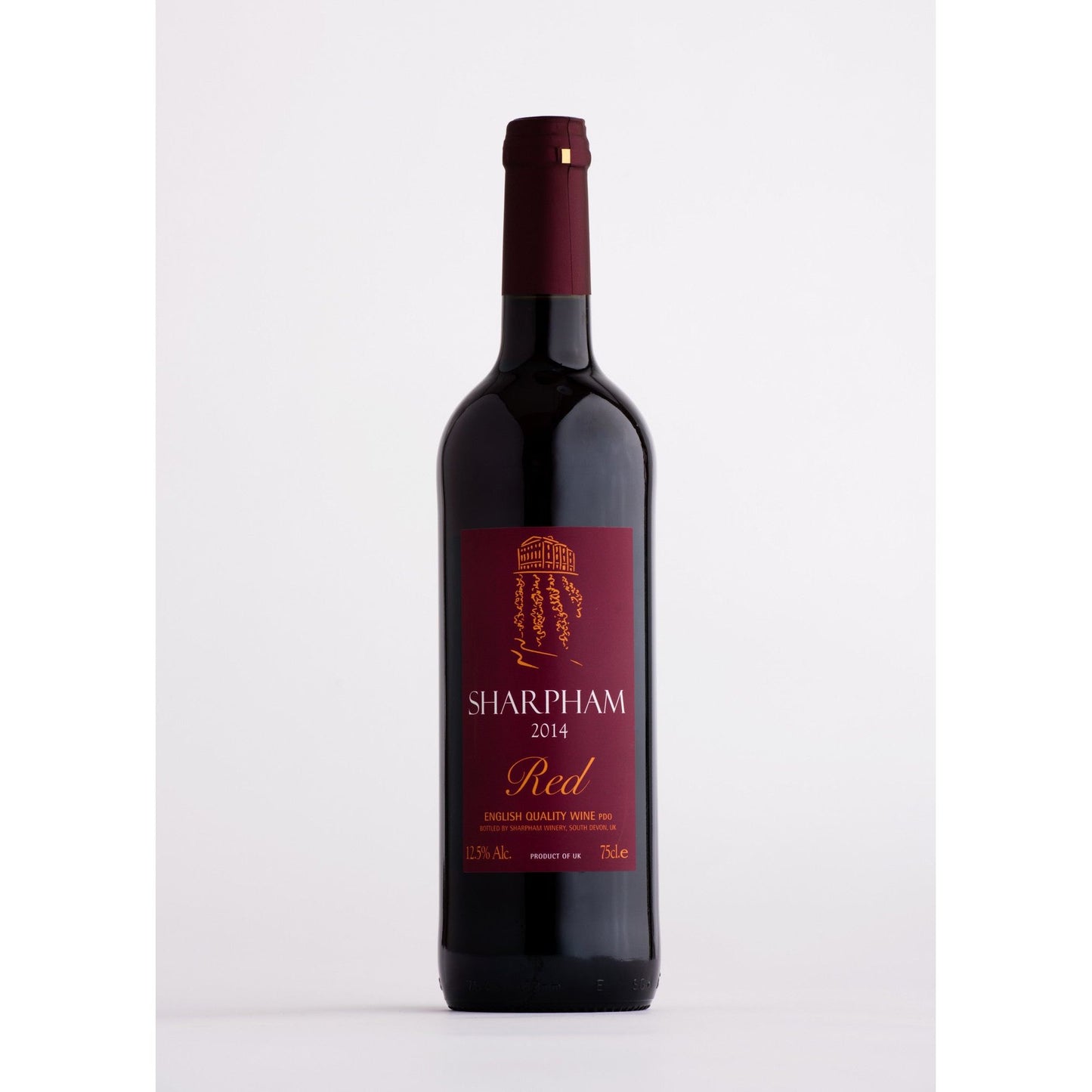 Sharpham Red English Red Wine The English Wine Collection