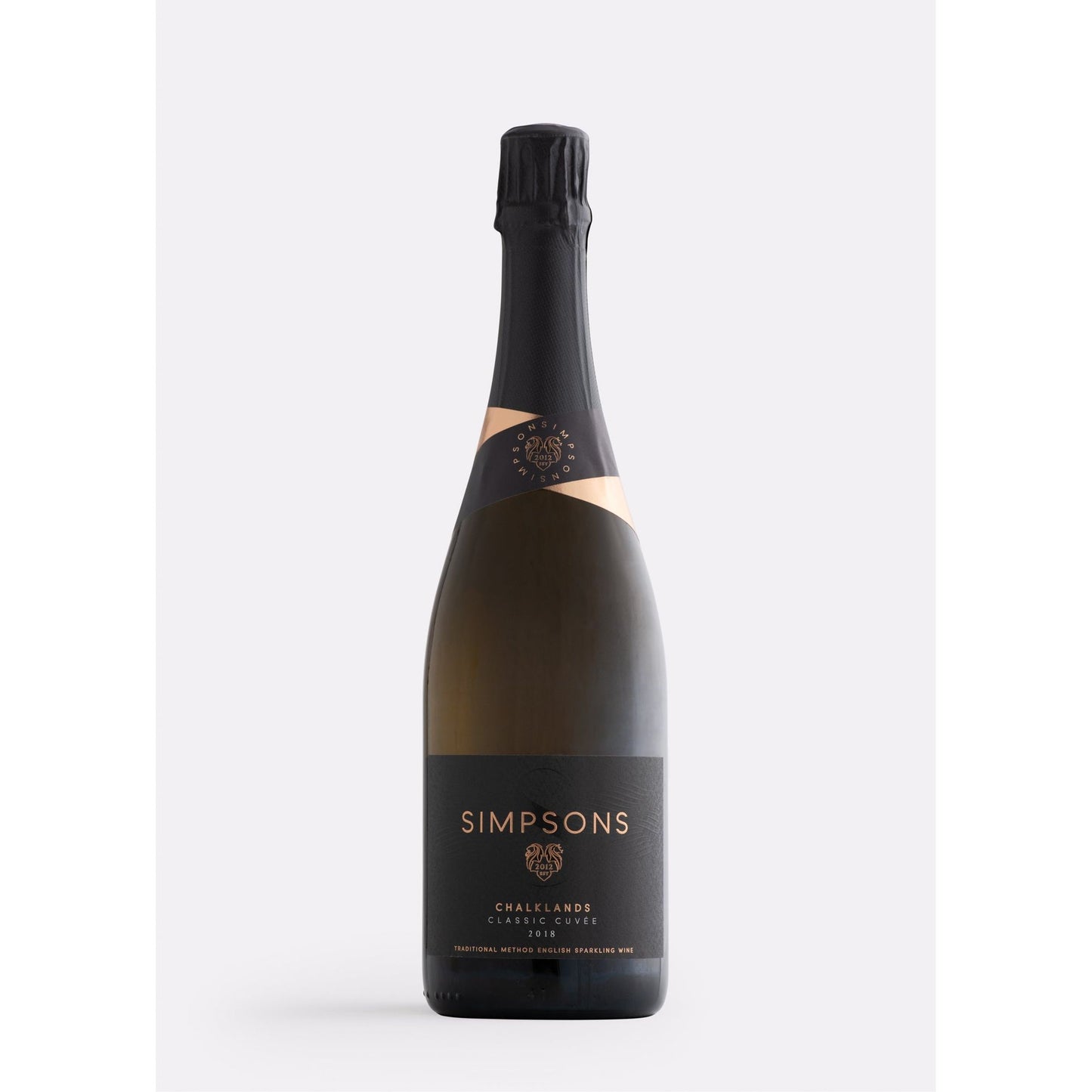 Simpsons Classic cuvee sparkling wine