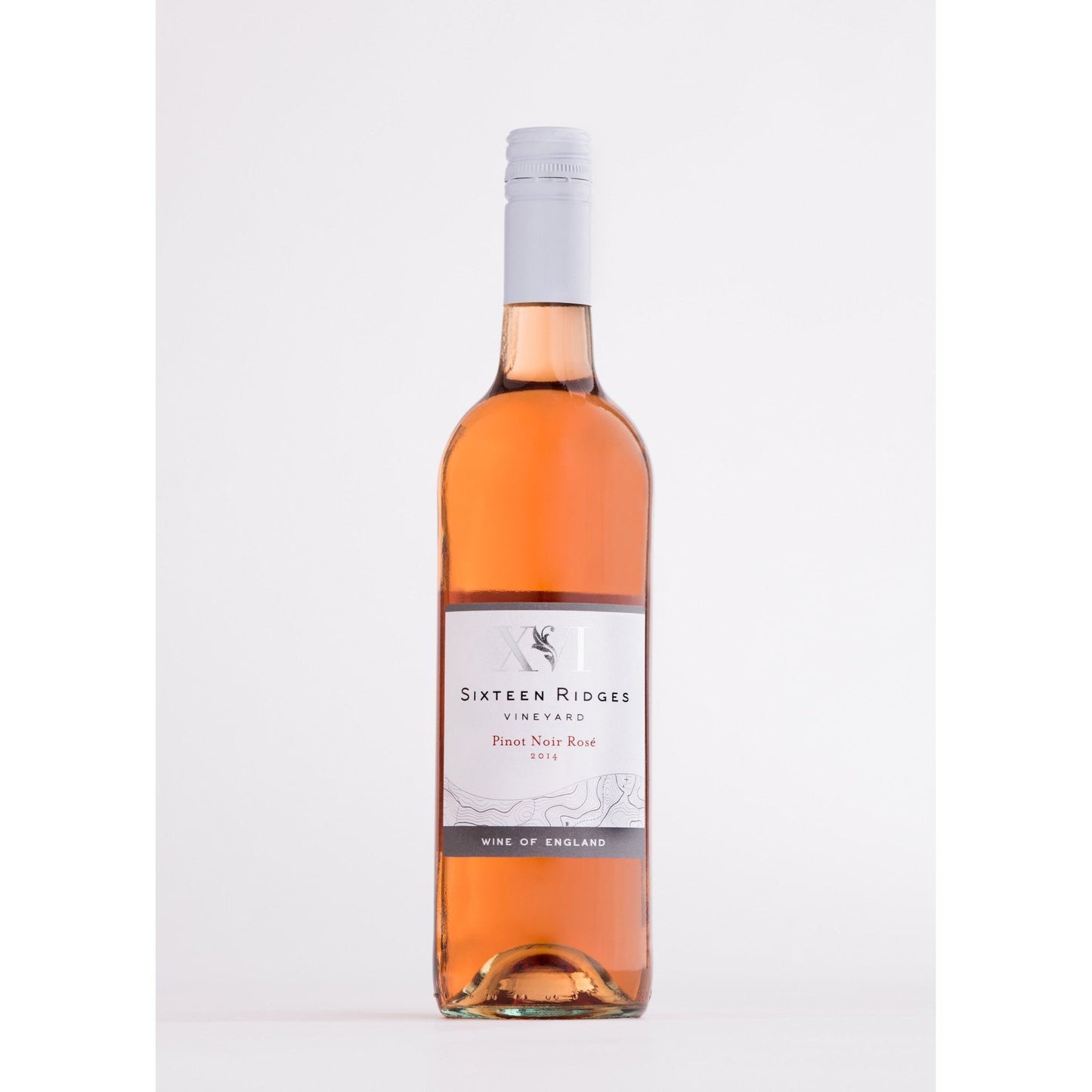 Sixteen Ridges Rose 2014 Wine from the English Wine Collection