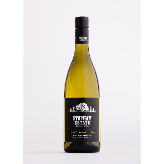 Stopham Vineyard Pinot Blanc English White Wine The EnglishWine Collection