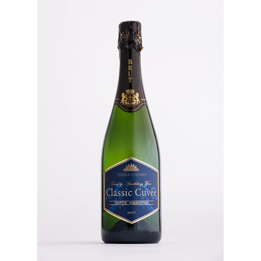 Three Choirs Classic Cuvee English Sparkling Wine The English Wine Collection