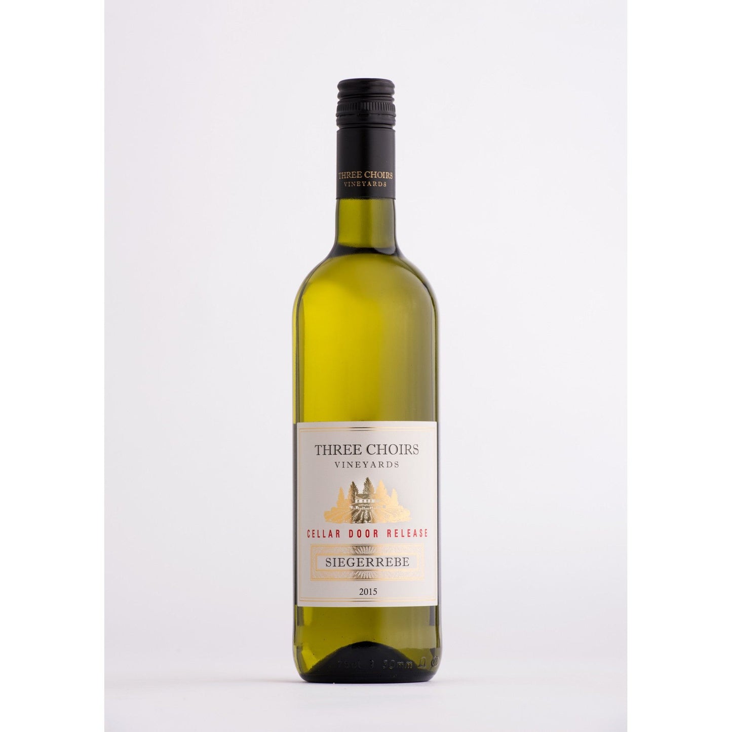 Three Choirs Siegerrebe English White Wine The English Wine Collection