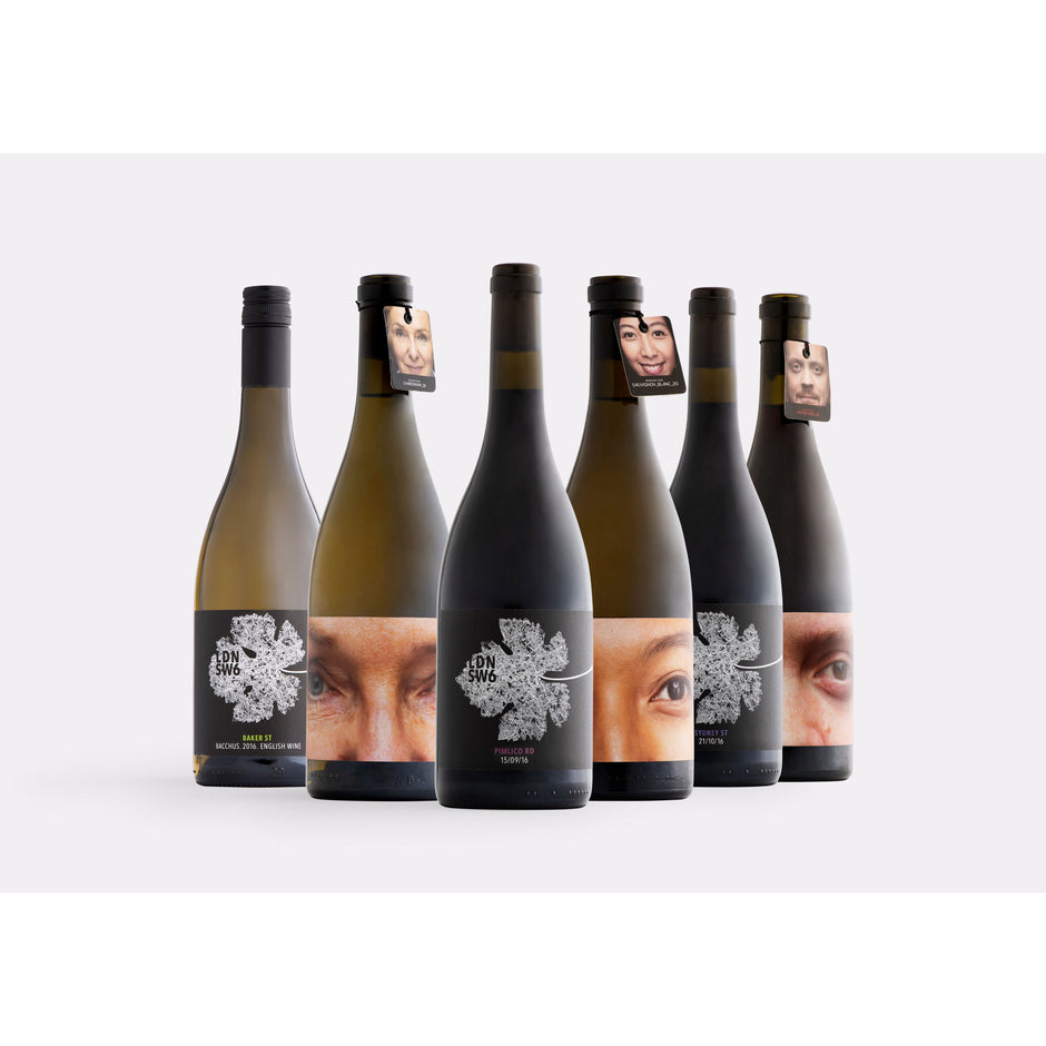 Exclusive Curated English wine cases The English Wine Collection