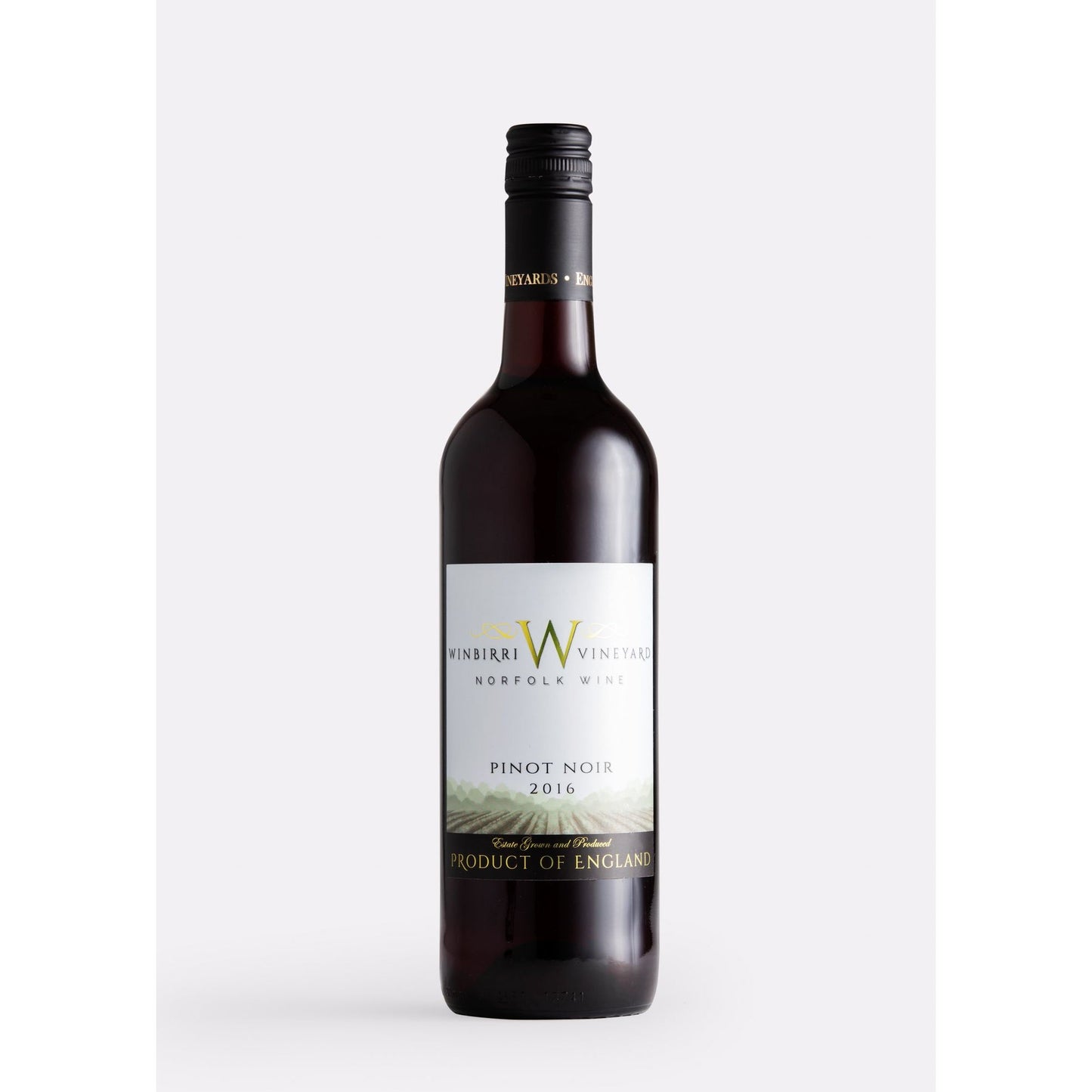 Winbirri Pinot Noir english red wine the english wine collection