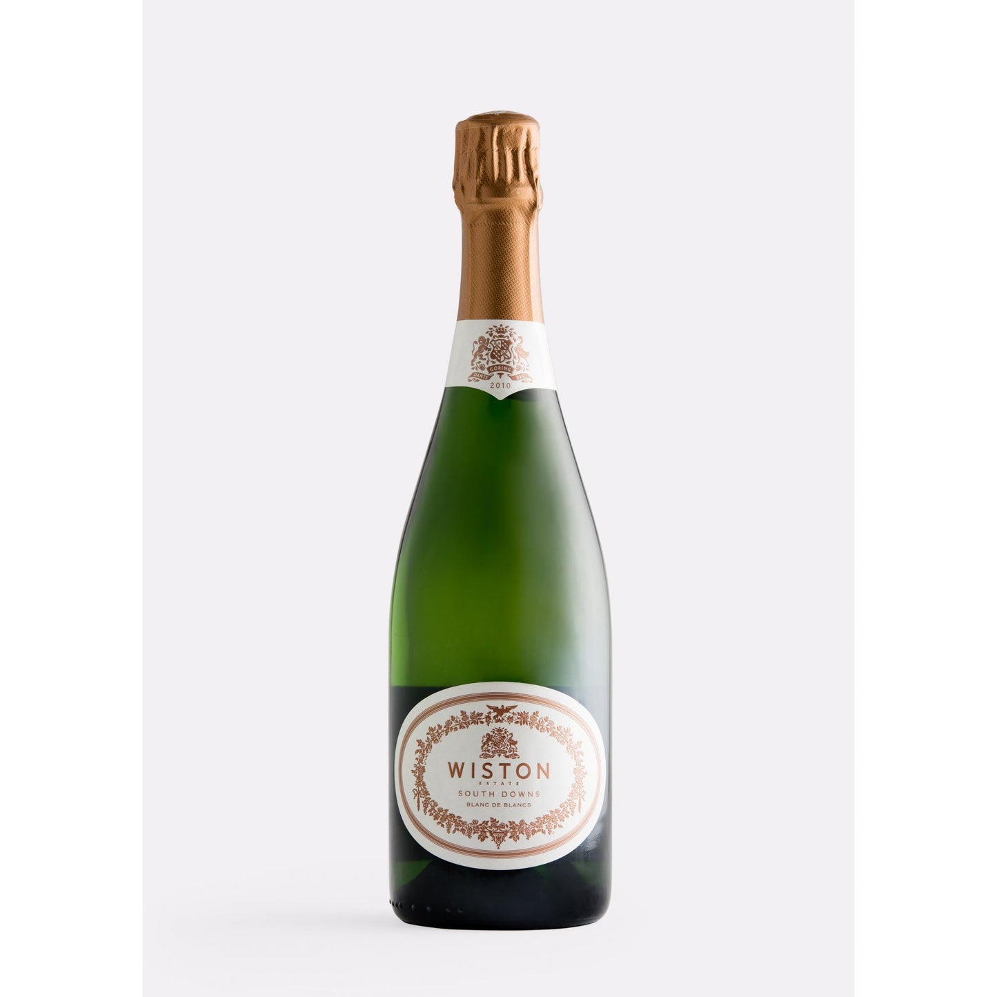 Wiston estate blanc de blanc 2010